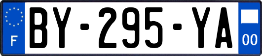 BY-295-YA