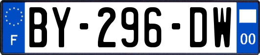 BY-296-DW