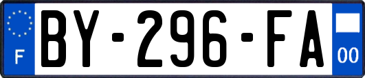 BY-296-FA