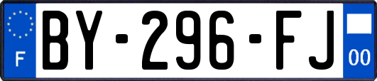 BY-296-FJ