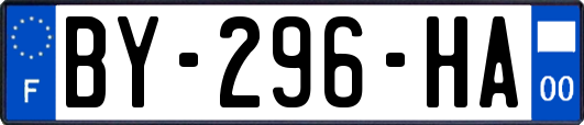 BY-296-HA