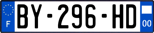 BY-296-HD