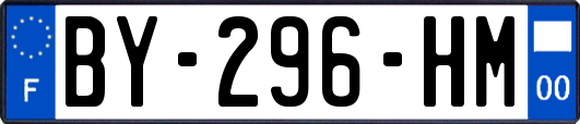 BY-296-HM