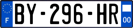 BY-296-HR