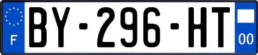 BY-296-HT