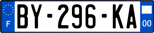 BY-296-KA