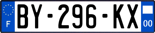 BY-296-KX