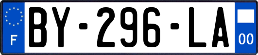 BY-296-LA