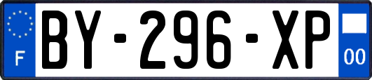 BY-296-XP