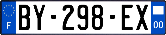 BY-298-EX