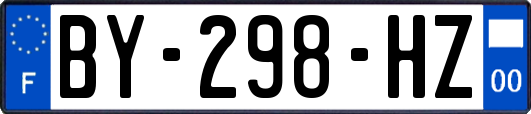 BY-298-HZ