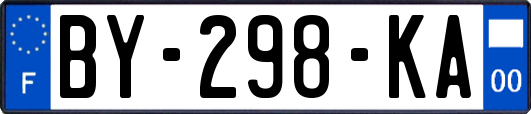 BY-298-KA