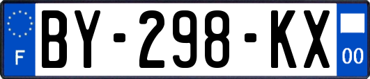 BY-298-KX