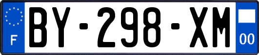 BY-298-XM