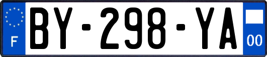 BY-298-YA