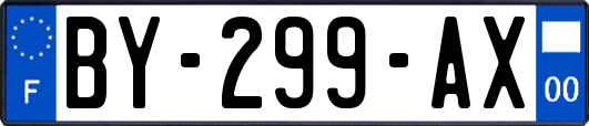 BY-299-AX