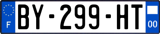 BY-299-HT