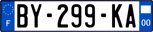 BY-299-KA