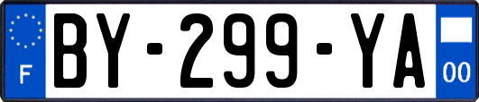 BY-299-YA