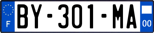 BY-301-MA