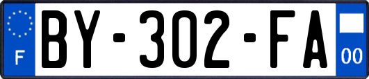 BY-302-FA
