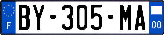 BY-305-MA