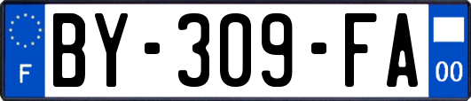 BY-309-FA
