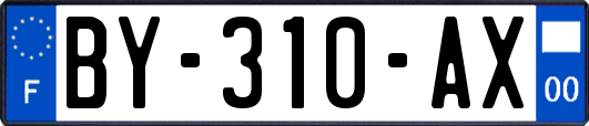 BY-310-AX