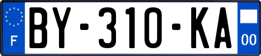 BY-310-KA
