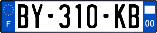 BY-310-KB