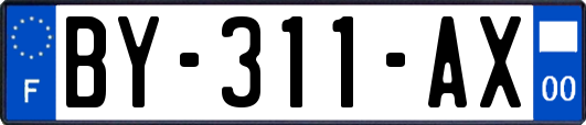 BY-311-AX