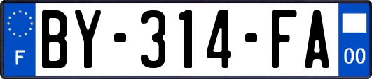 BY-314-FA