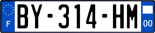BY-314-HM