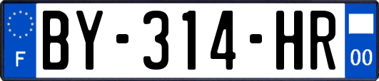 BY-314-HR