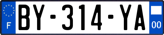 BY-314-YA