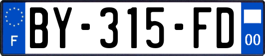 BY-315-FD