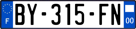BY-315-FN