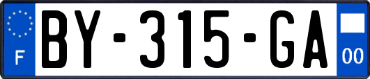 BY-315-GA