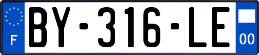 BY-316-LE