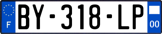 BY-318-LP