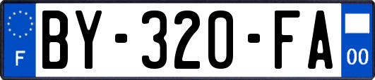 BY-320-FA