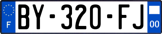 BY-320-FJ