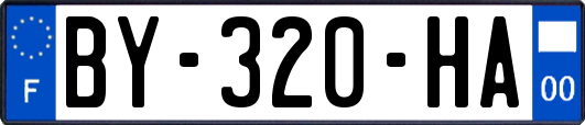 BY-320-HA