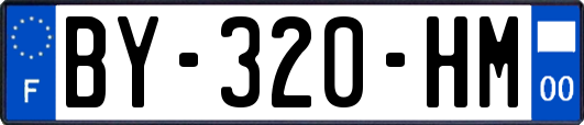 BY-320-HM