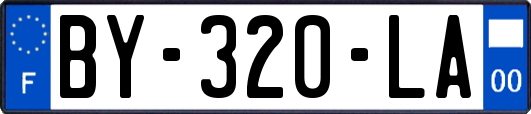 BY-320-LA
