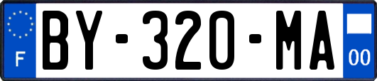 BY-320-MA