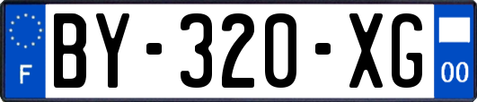 BY-320-XG