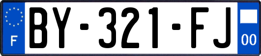 BY-321-FJ