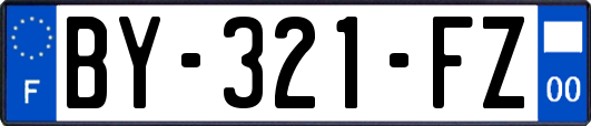 BY-321-FZ