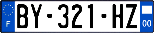 BY-321-HZ